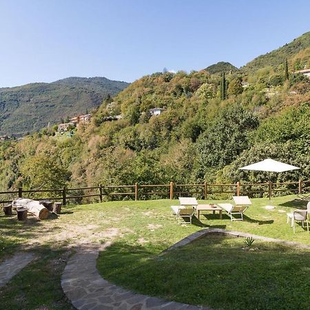 Vila Malga Mary Tignale Exteriér fotografie