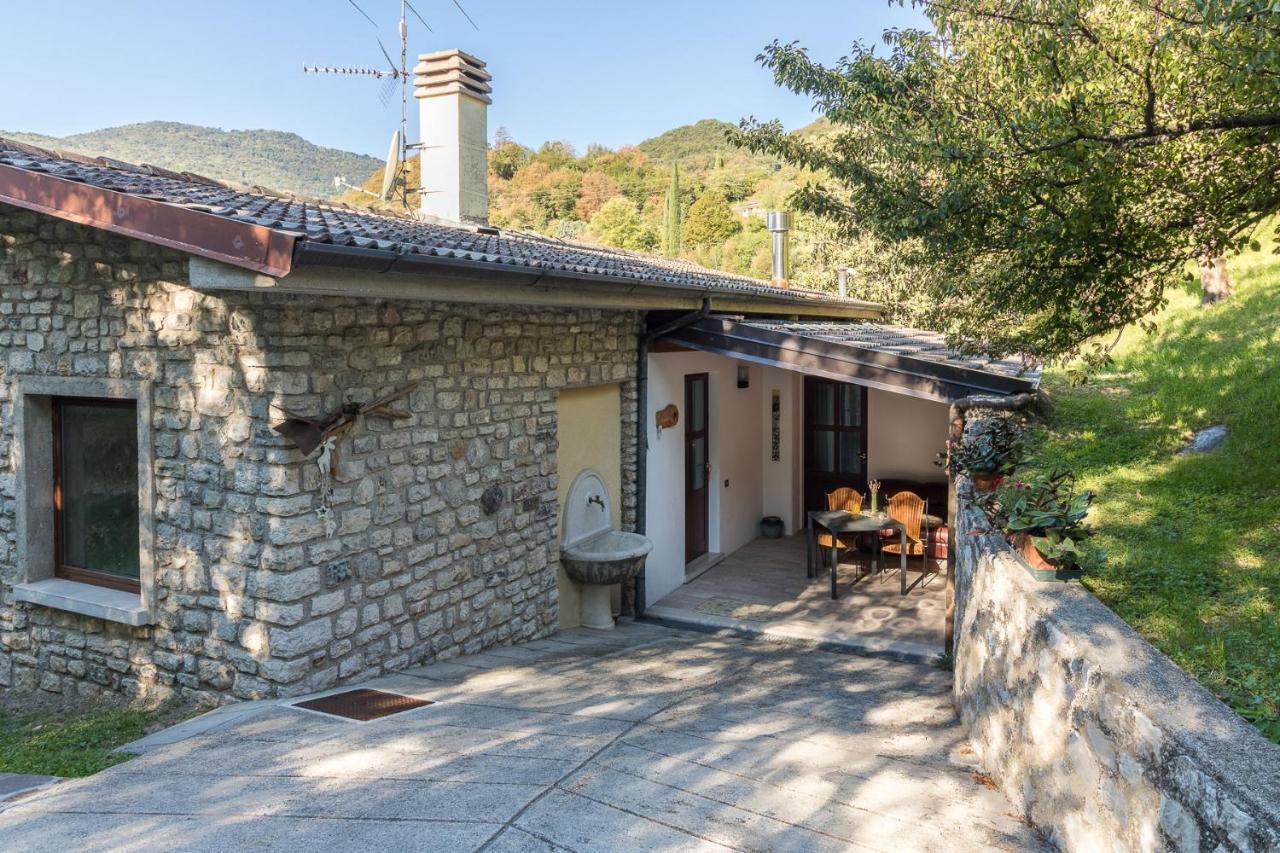 Vila Malga Mary Tignale Exteriér fotografie