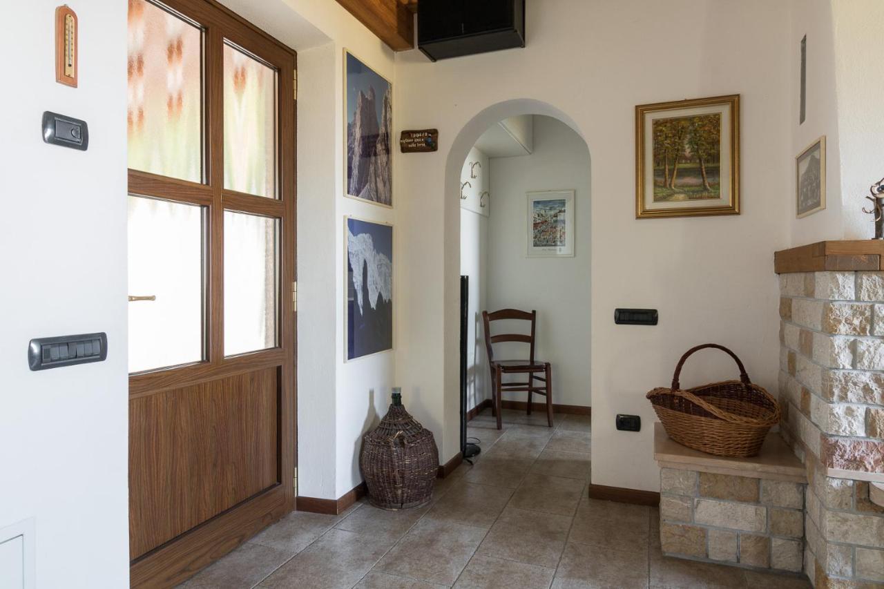 Vila Malga Mary Tignale Exteriér fotografie