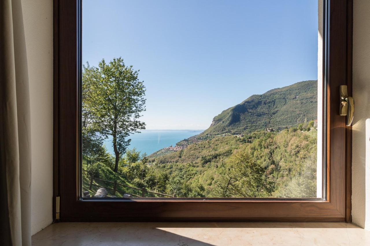 Vila Malga Mary Tignale Exteriér fotografie