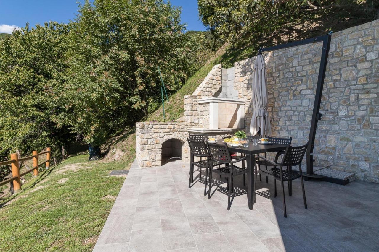 Vila Malga Mary Tignale Exteriér fotografie