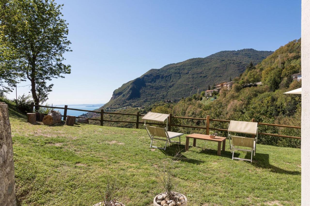 Vila Malga Mary Tignale Exteriér fotografie