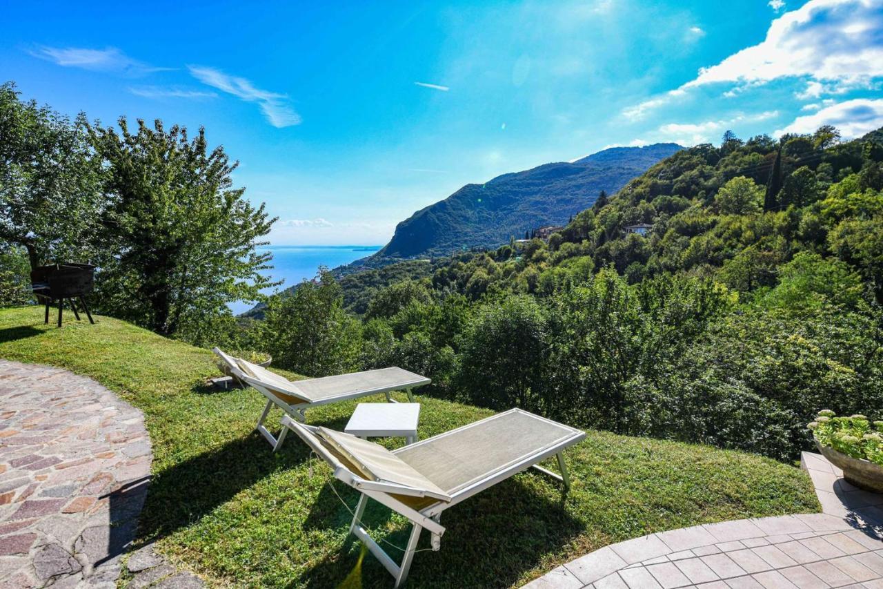 Vila Malga Mary Tignale Exteriér fotografie