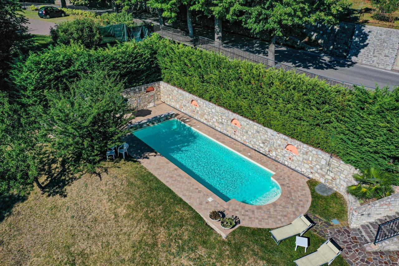 Vila Malga Mary Tignale Exteriér fotografie